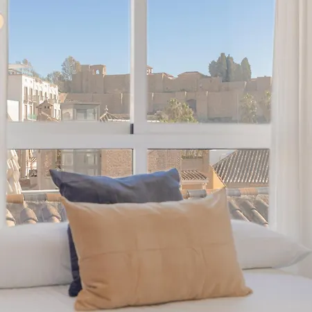 Apartment C79 - Fabulous Alcazaba Views *