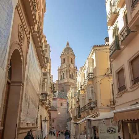 C79 - Fabulous Alcazaba Views Apartment Malaga