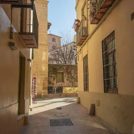 Apartment C79 - Fabulous Alcazaba Views Malaga