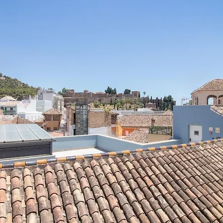 C79 - Fabulous Alcazaba Views