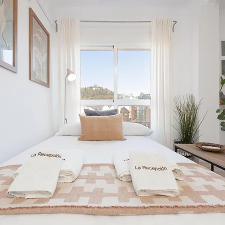 C79 - Fabulous Alcazaba Views * Malaga